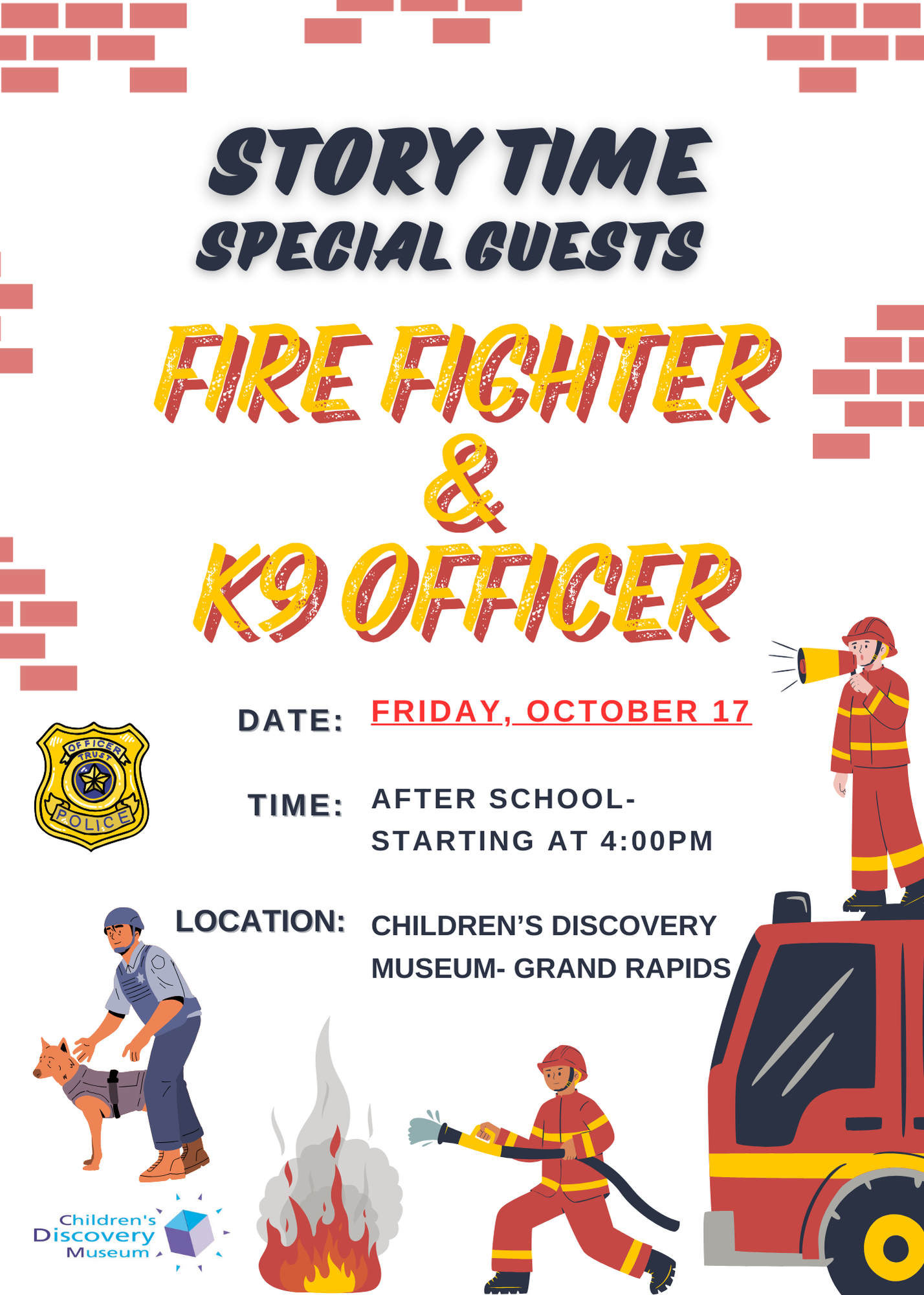 Fire & K9