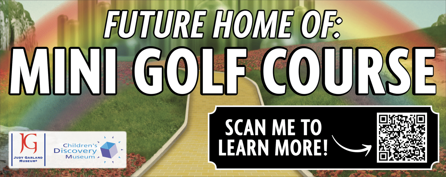 PROOF v2 - Mini Golf Banner