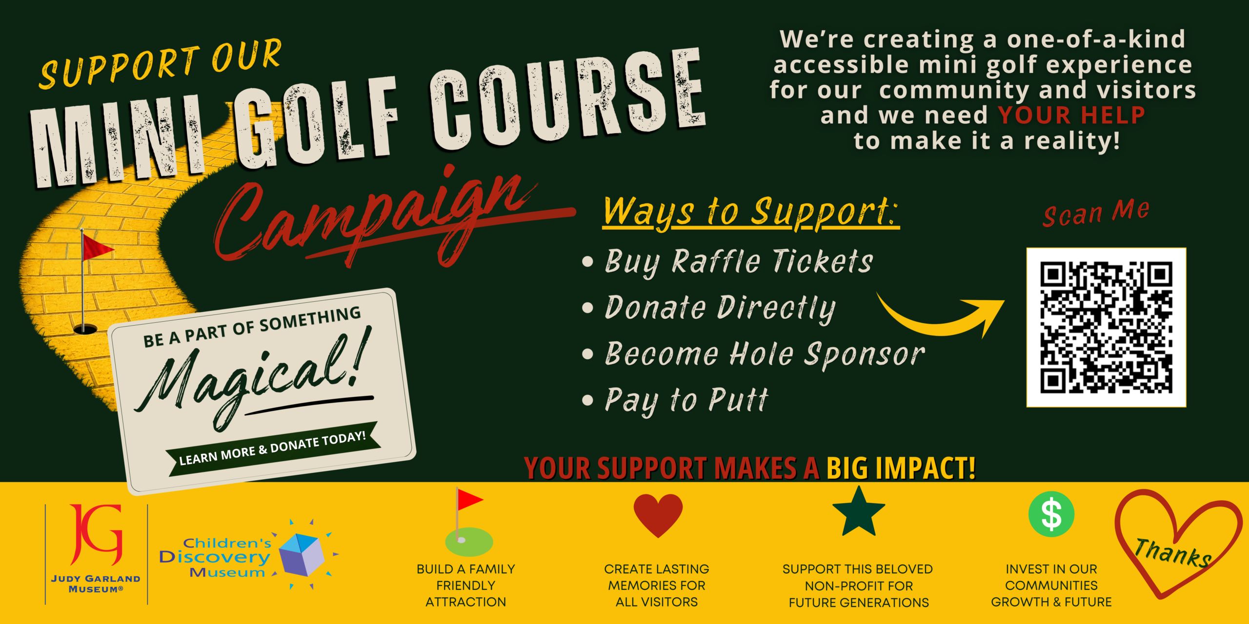 Inside Campaign Banner