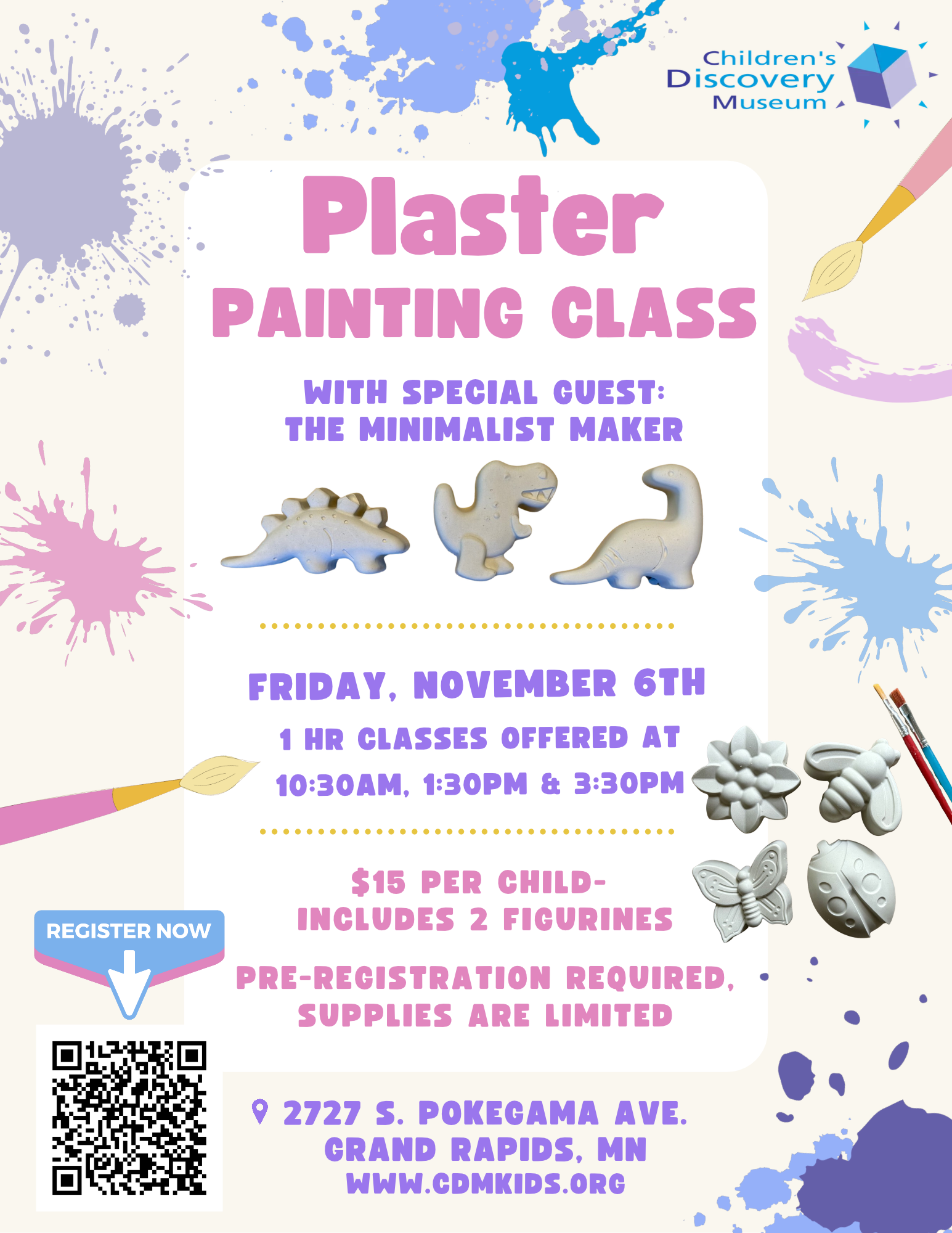 Plaster Painting