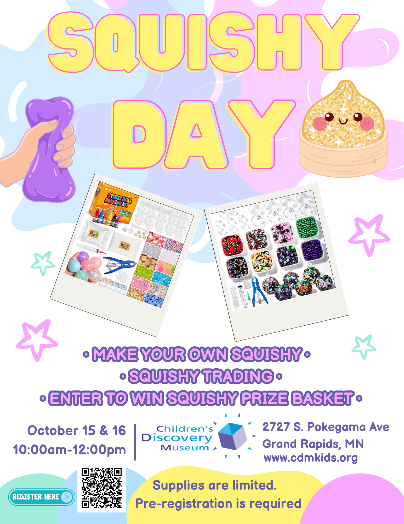 Squishy Flyer